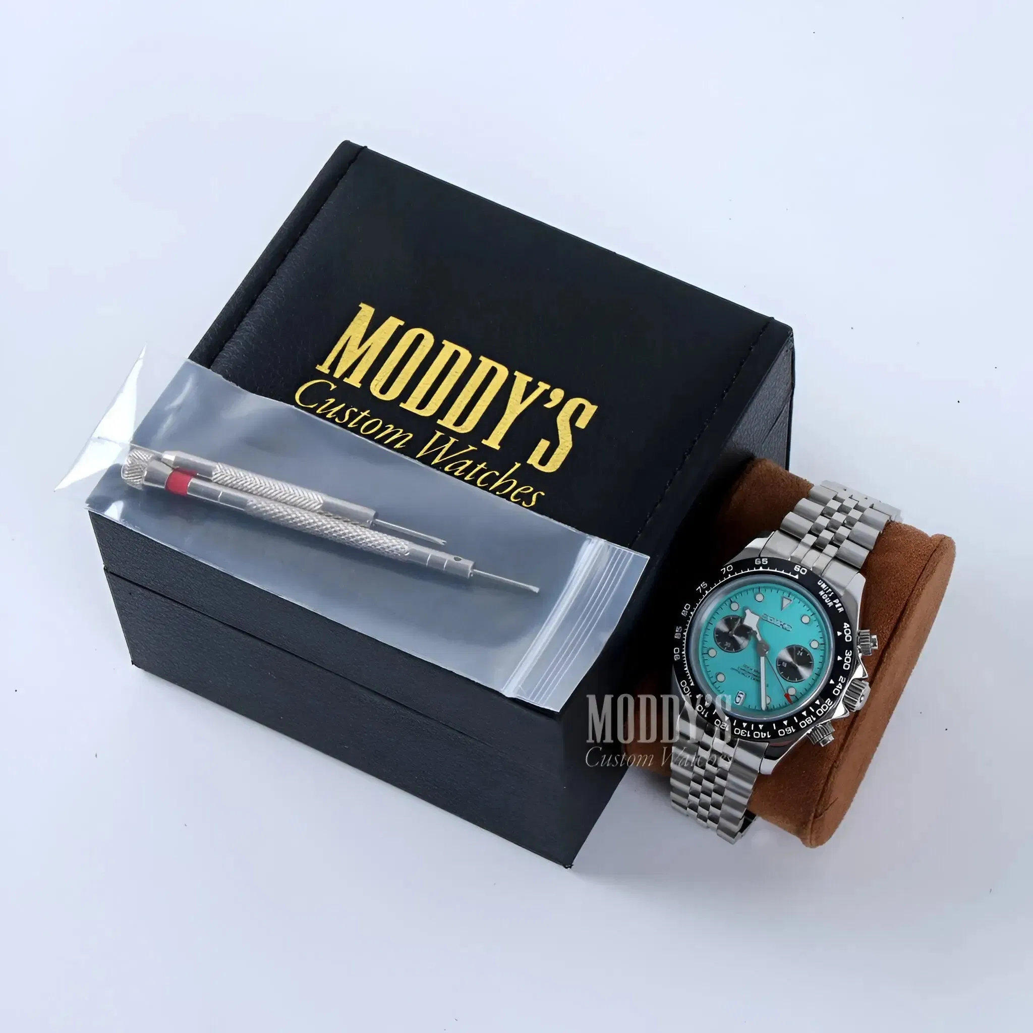 Tudeiko Chrono Blue