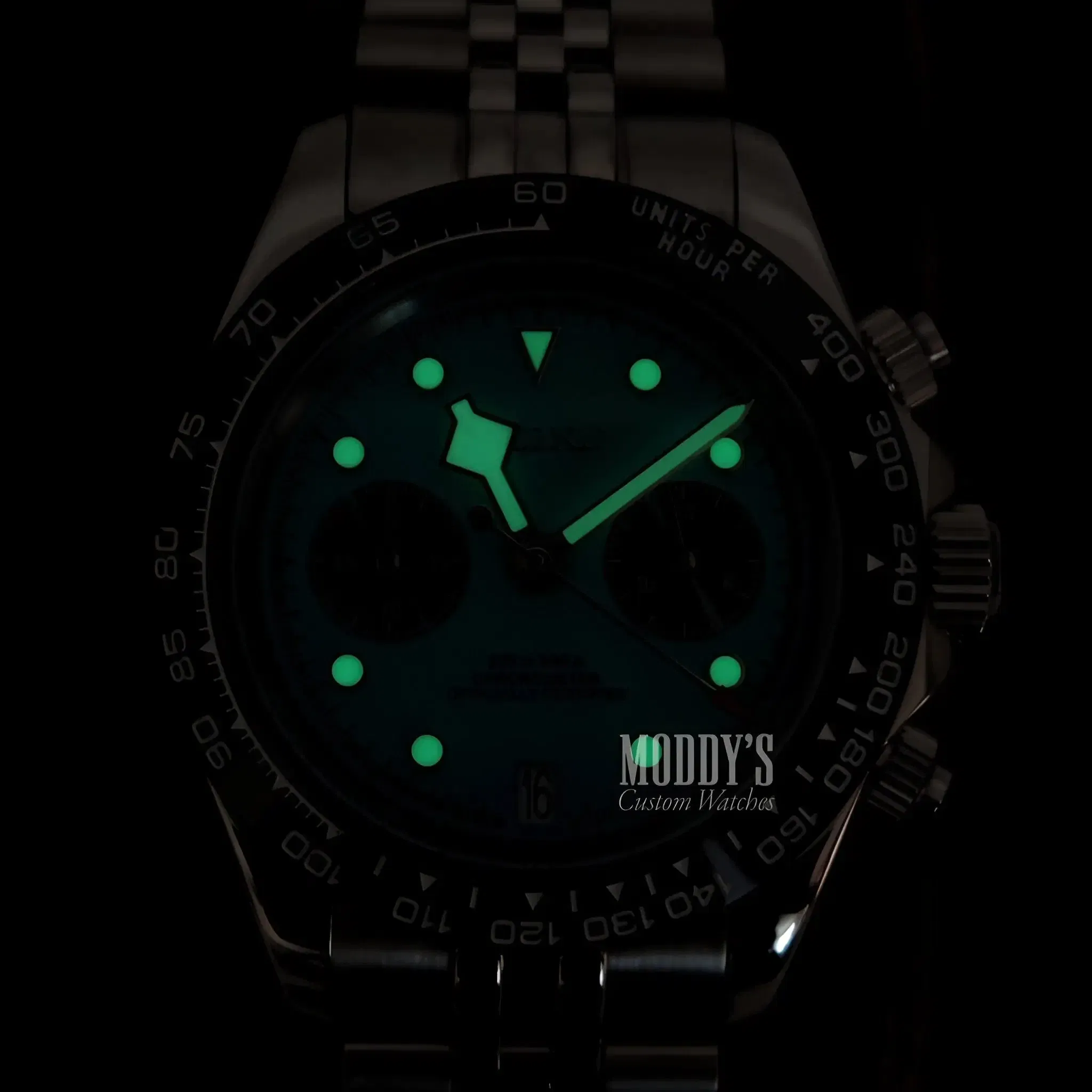 Tudeiko Chrono Blue