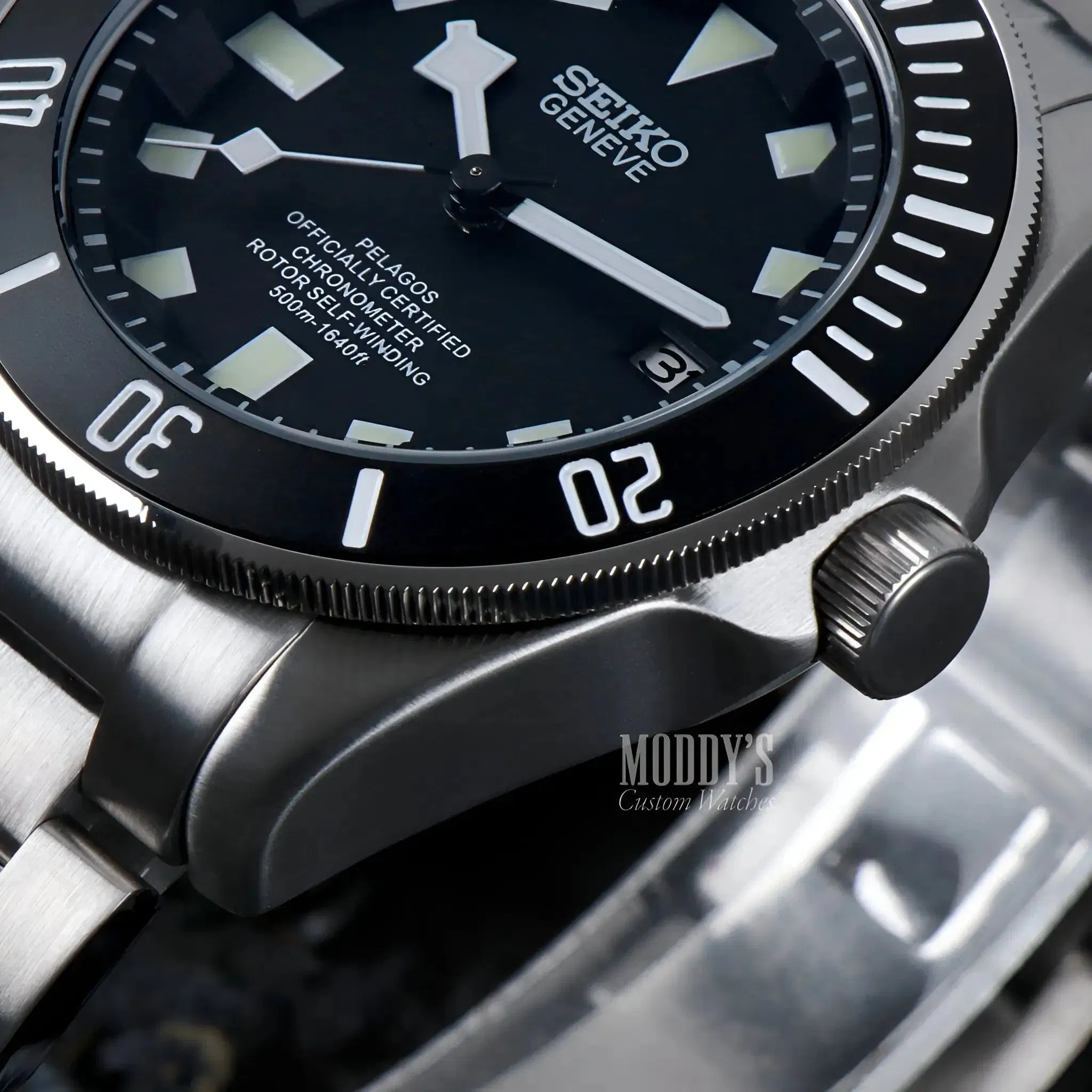 Tudeiko Pelagos Black