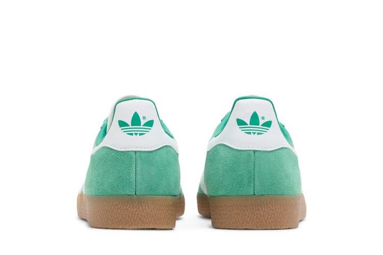 ADIDAS GAZELLE COURT GREEN FOOTWEAR WHITE