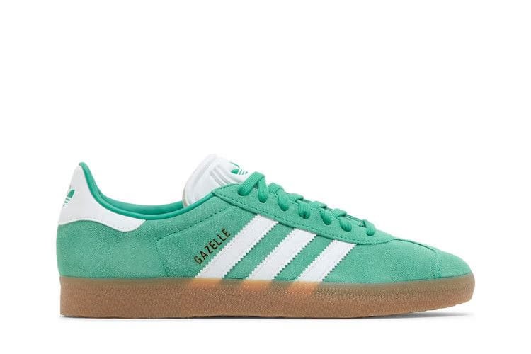 ADIDAS GAZELLE COURT GREEN FOOTWEAR WHITE