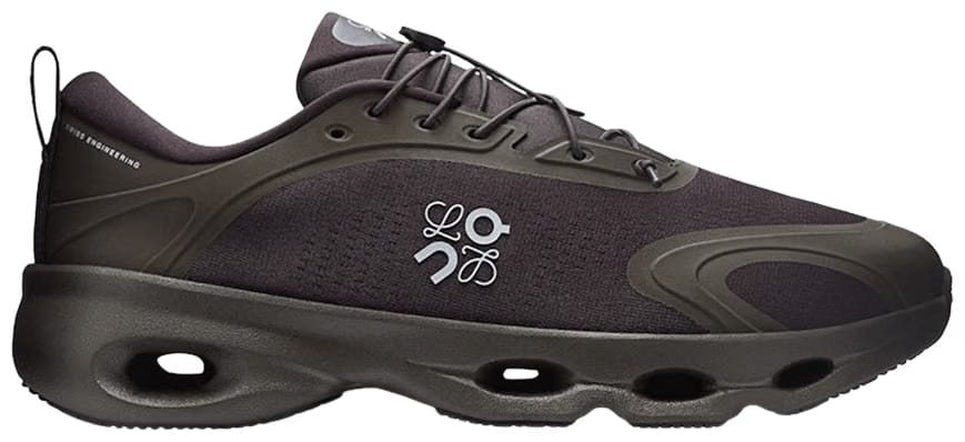 On Running Cloudsolo LOEWE Dark Brown Black