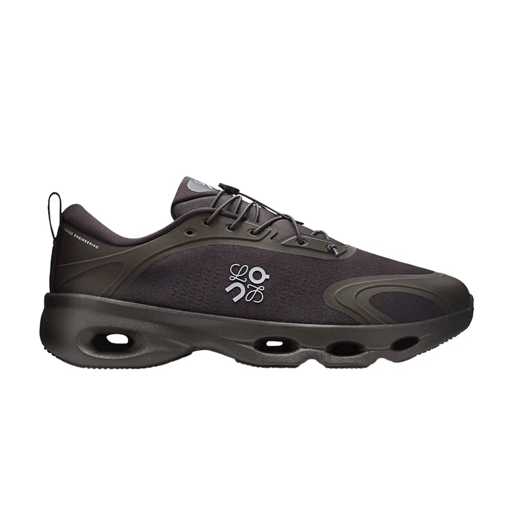 On Running Cloudsolo LOEWE Dark Brown Black