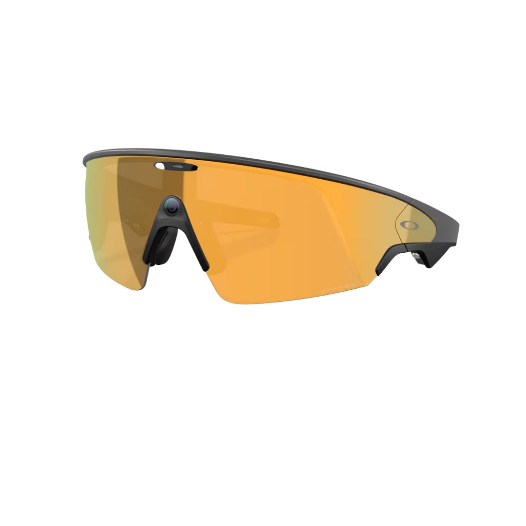 Oakley Meta Vanguard Prizm 24k Lenses black Frame