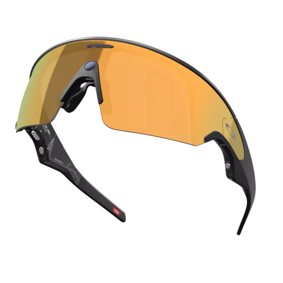 Oakley Meta Vanguard Prizm 24k Lenses black Frame