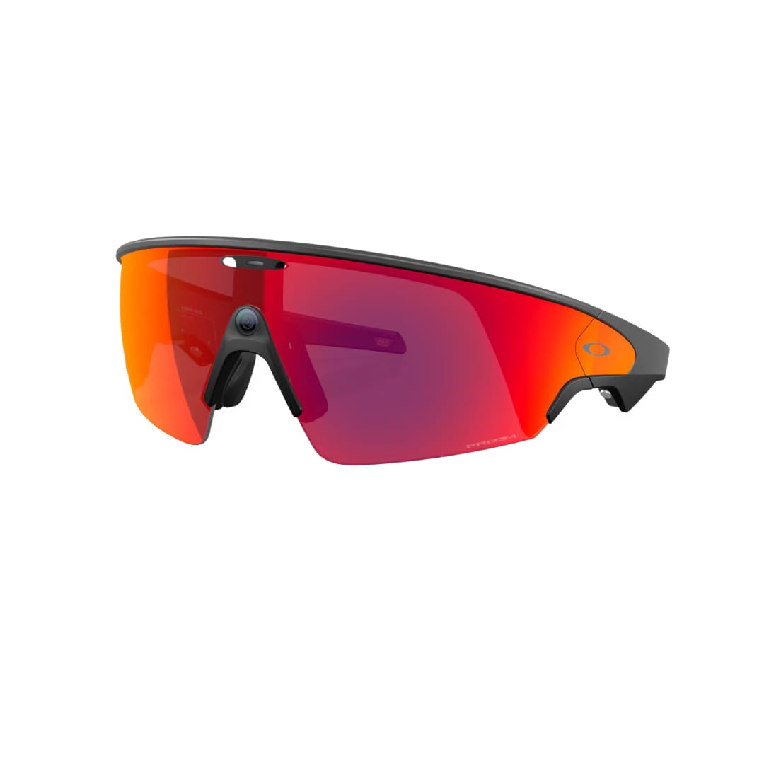 Oakley Meta Vanguard Prizm Road Lenses Black Frame