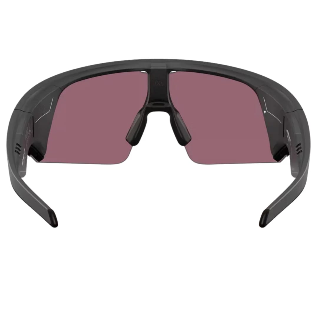 Oakley Meta Vanguard Prizm Road Lenses Black Frame