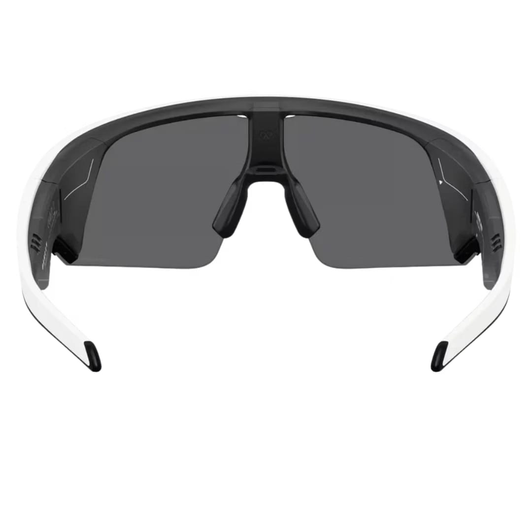 Oakley Meta Vanguard Prizm Black Lenses White Frame