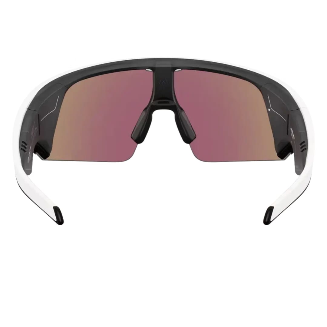 Oakley Meta Vanguard Prizm Sapphire Lenses White Frame