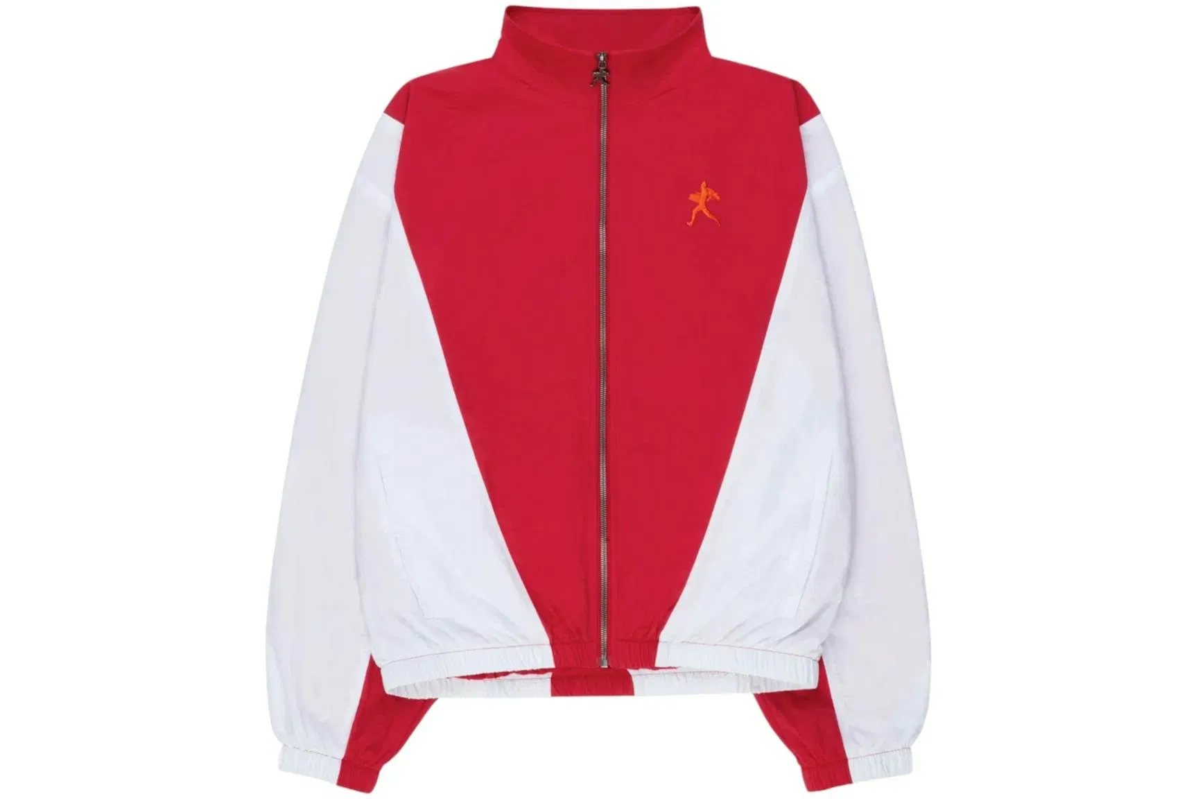 NAHMIAS x Marty Supreme A24 Zip Up Jacket Red/White