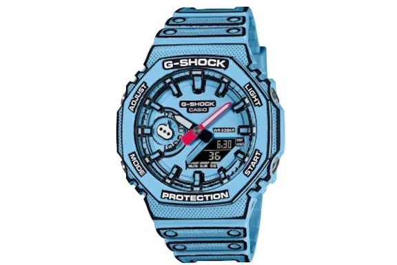 Casio Manga Edition Classic GA-2100MNG-2A