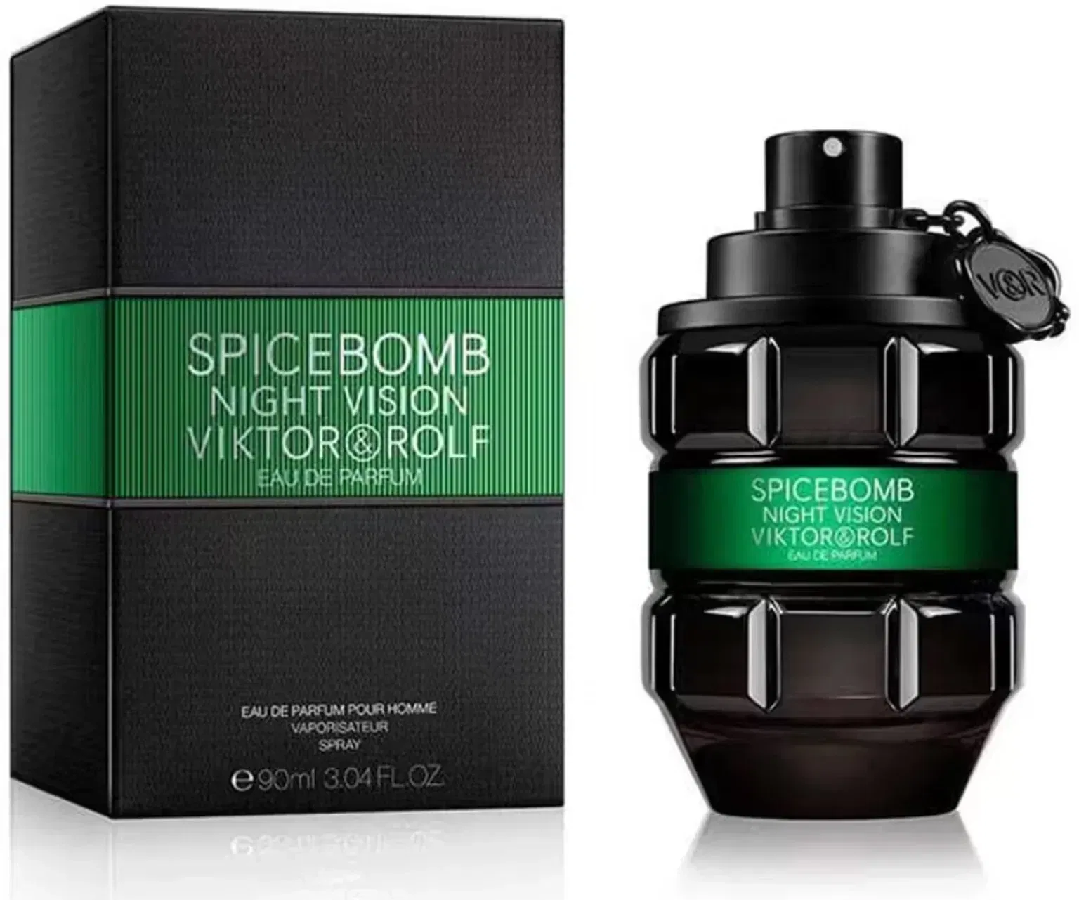 Spicebomb Night Vision Eau De Parfum