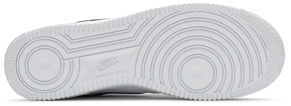 Air Force 1 07 White Black