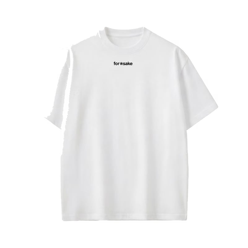Forfksake Delusional GPT White T-Shirt