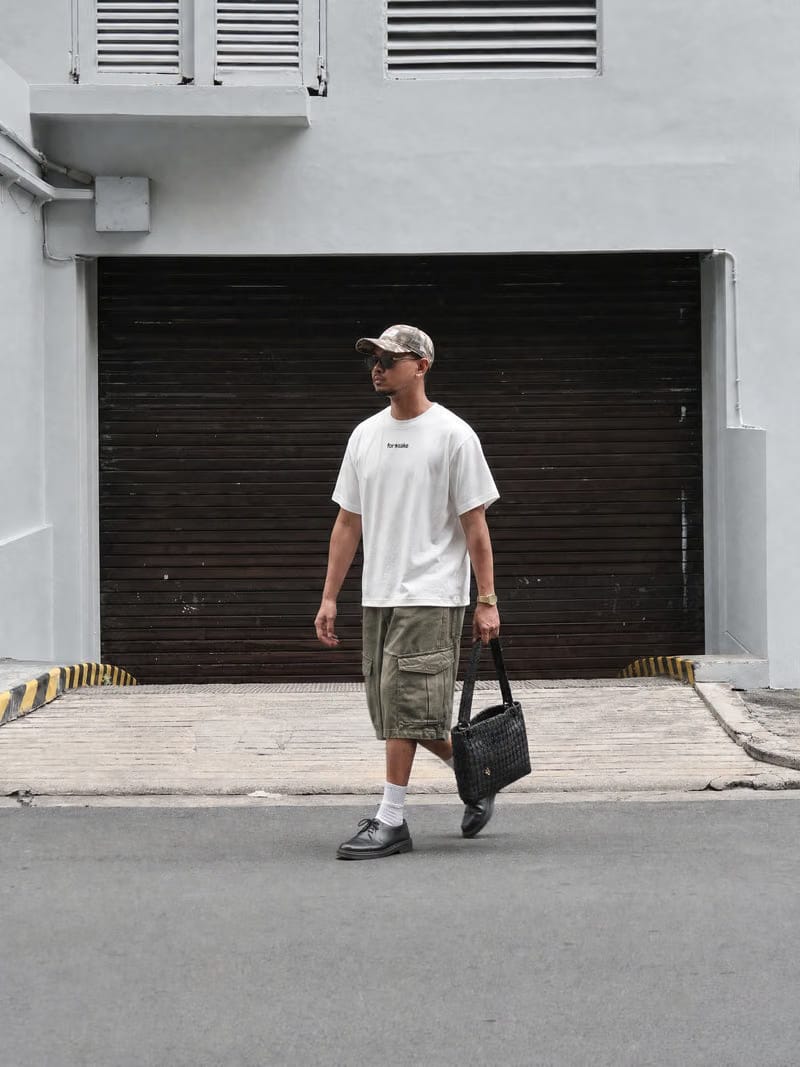 Forfksake Delusional GPT White T-Shirt