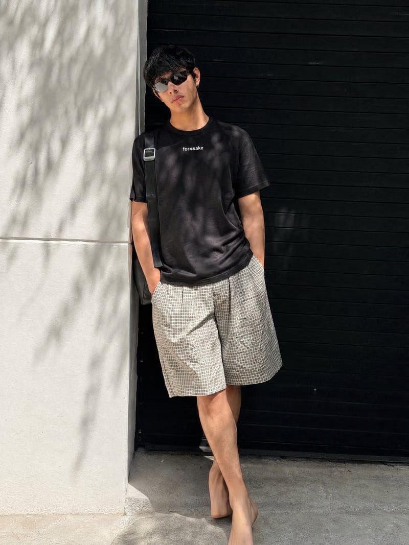 Forfksake Delusional GPT Black T-Shirt