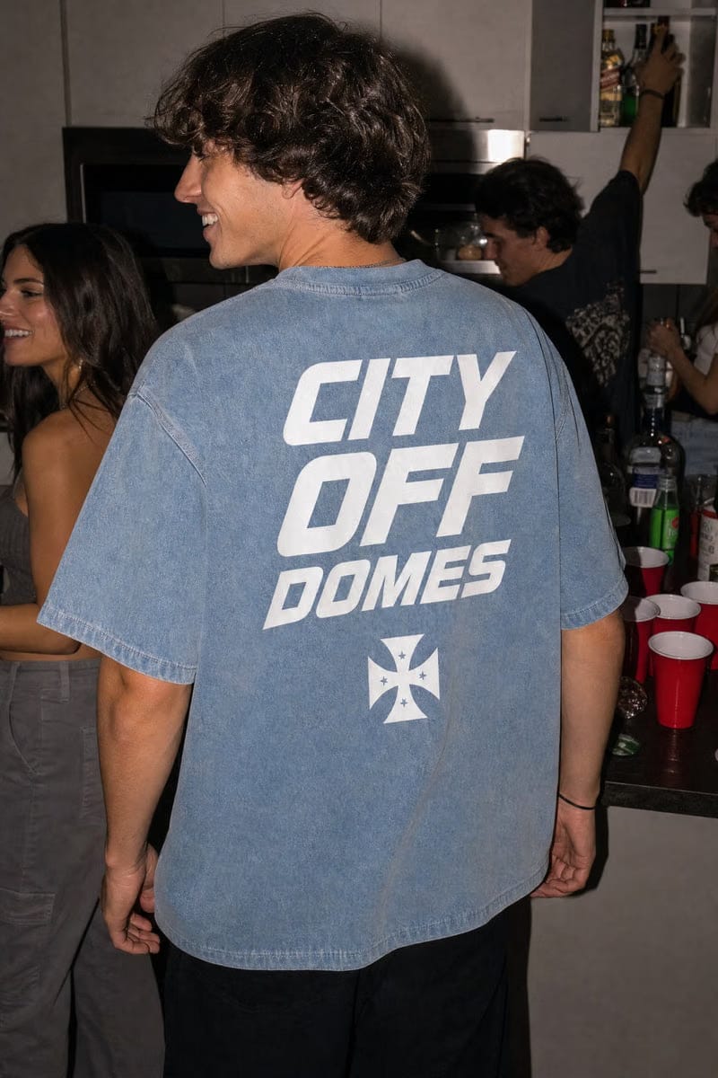 City Off Domes Dome Breakers