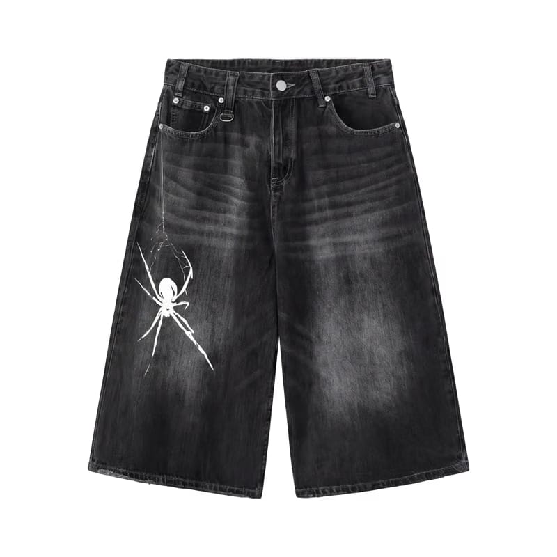 City Off Domes Nightfang Jorts