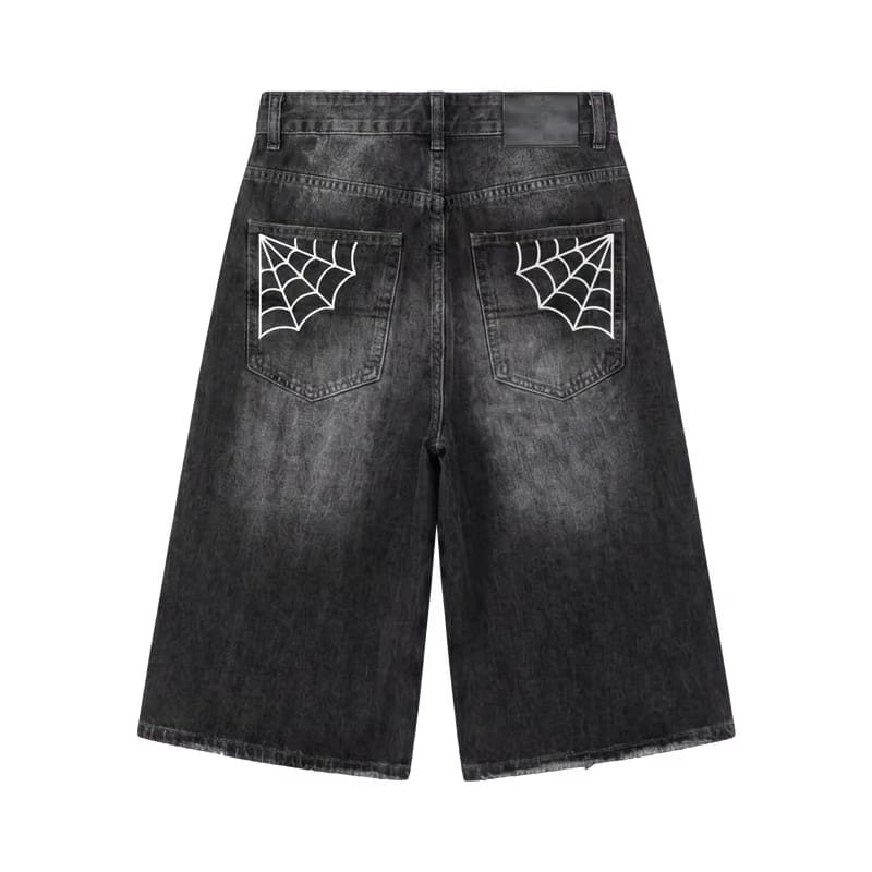 City Off Domes Nightfang Jorts