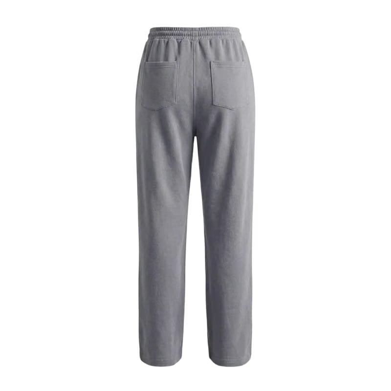 Gymbrat Men Relaxed Fit Gray Pant