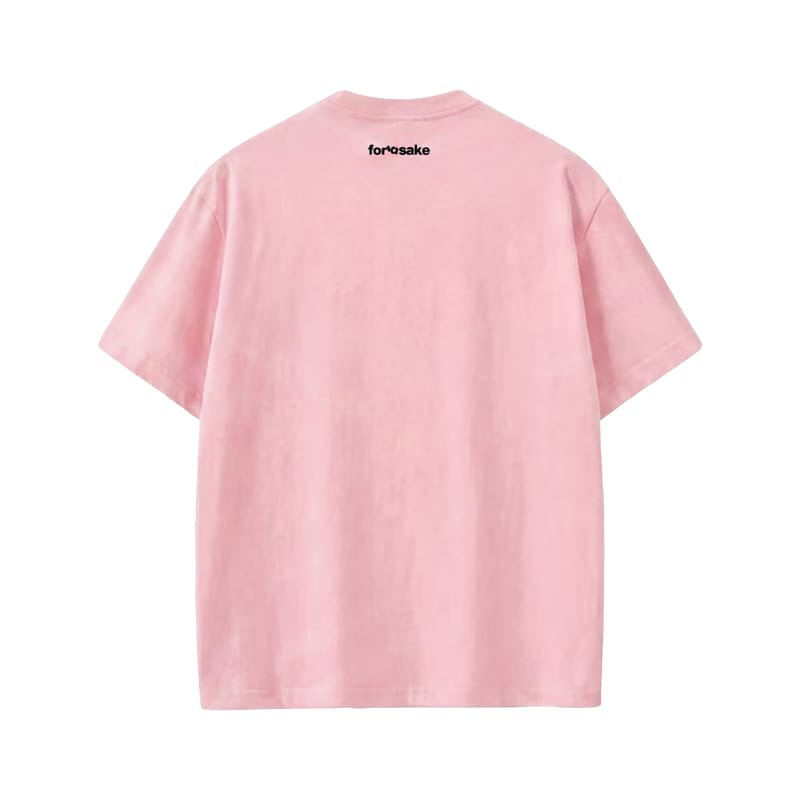 Forfksake Sexy Pink T-Shirt