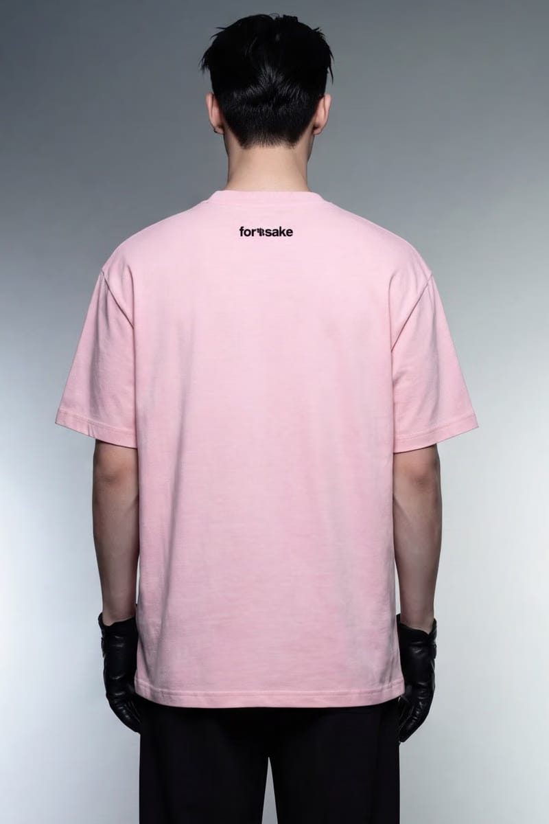 Forfksake Sexy Pink T-Shirt