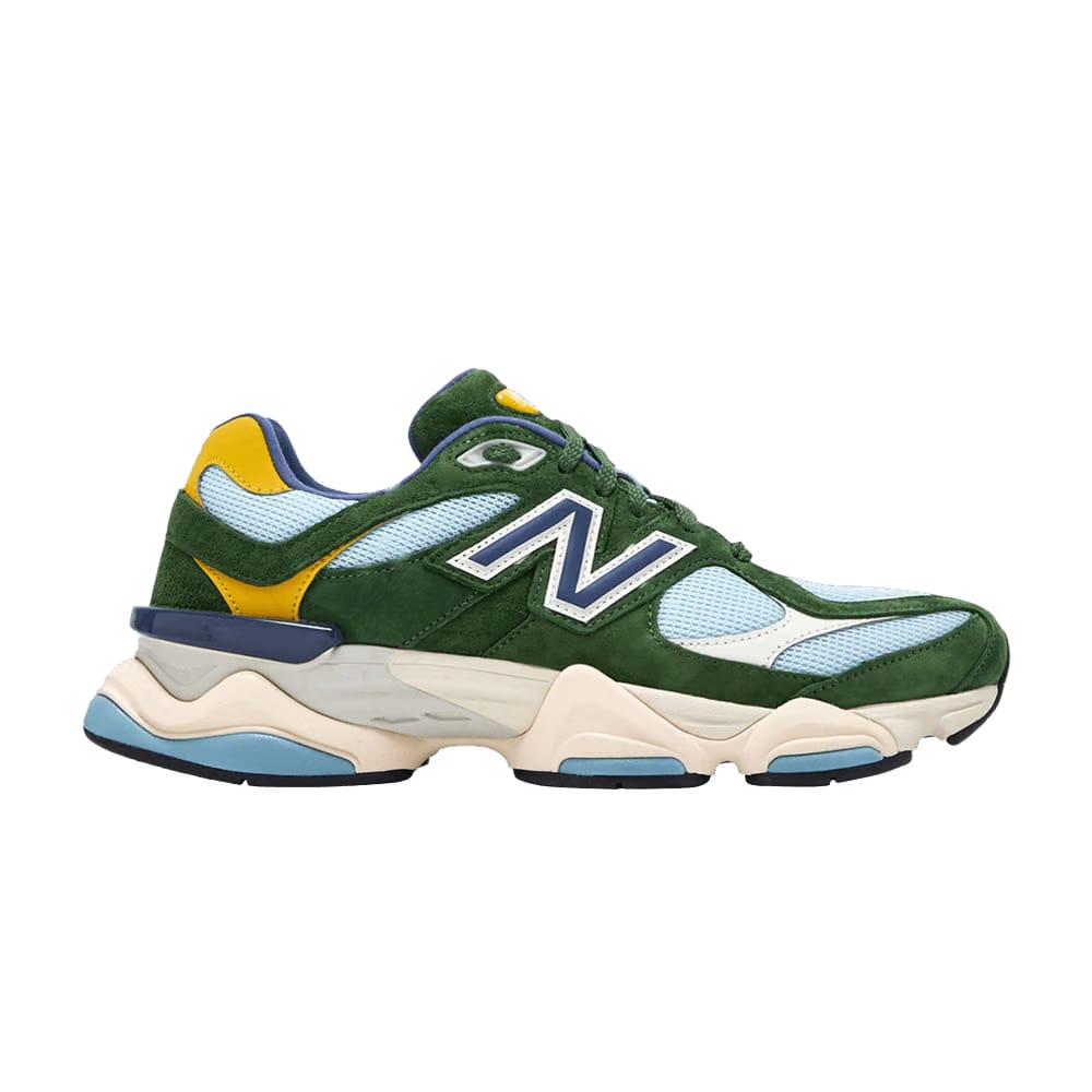New Balance 9060 Dark Alpine Green