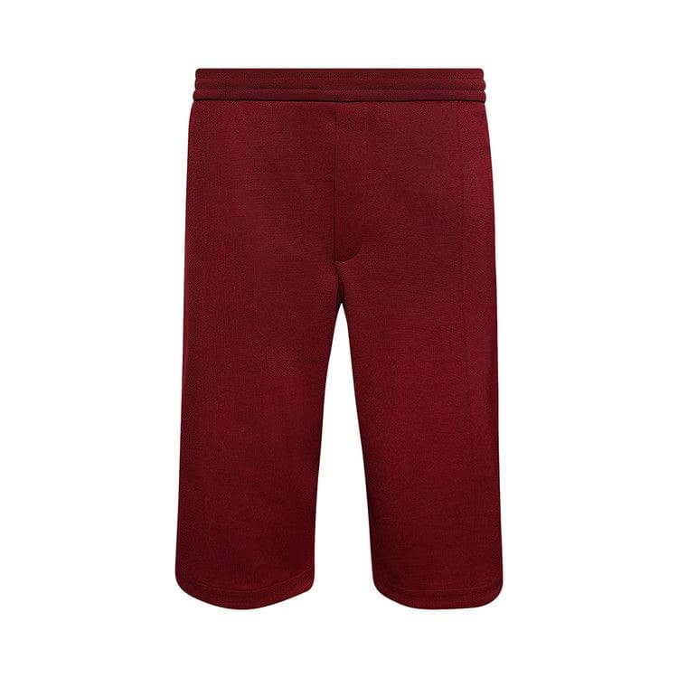 adidas x Wales Bonner Track Shorts Collegiate Burgundy