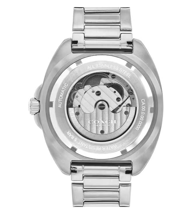 Coach Charter Men Automatic Date Green dial
