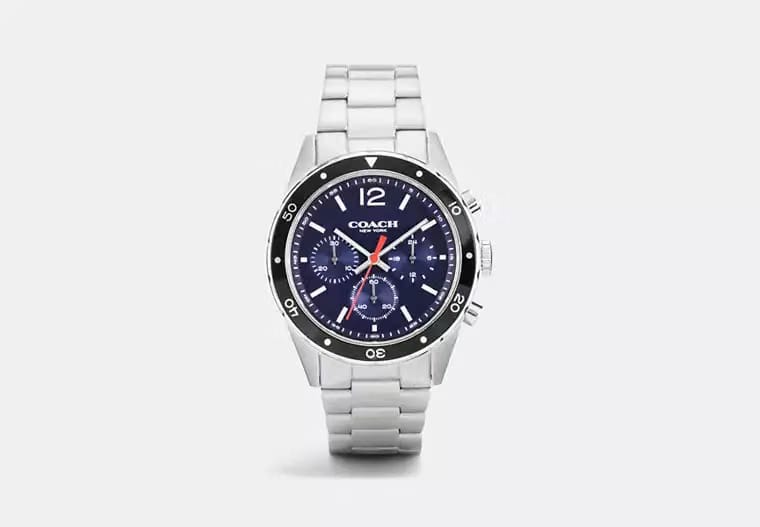 Sullivan Sport Chrono Al Beze Watch - 44 mm