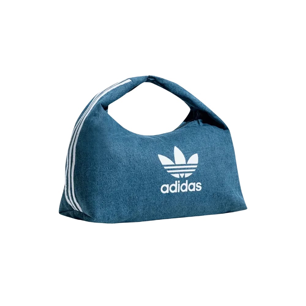 Adidas Always Original Denim Shoulder Bag Night Marine