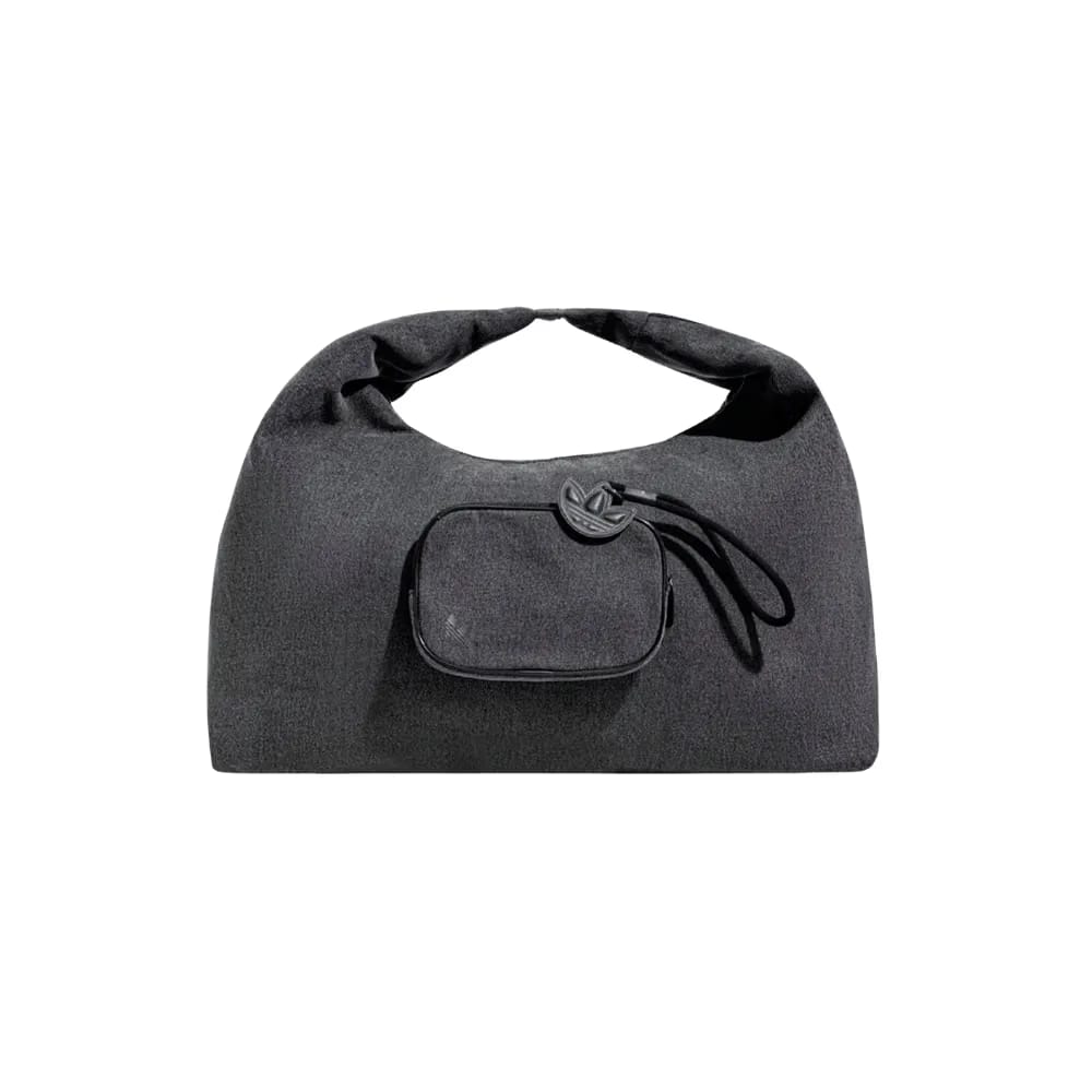 Adidas Always Original Denim Shoulder Bag Black