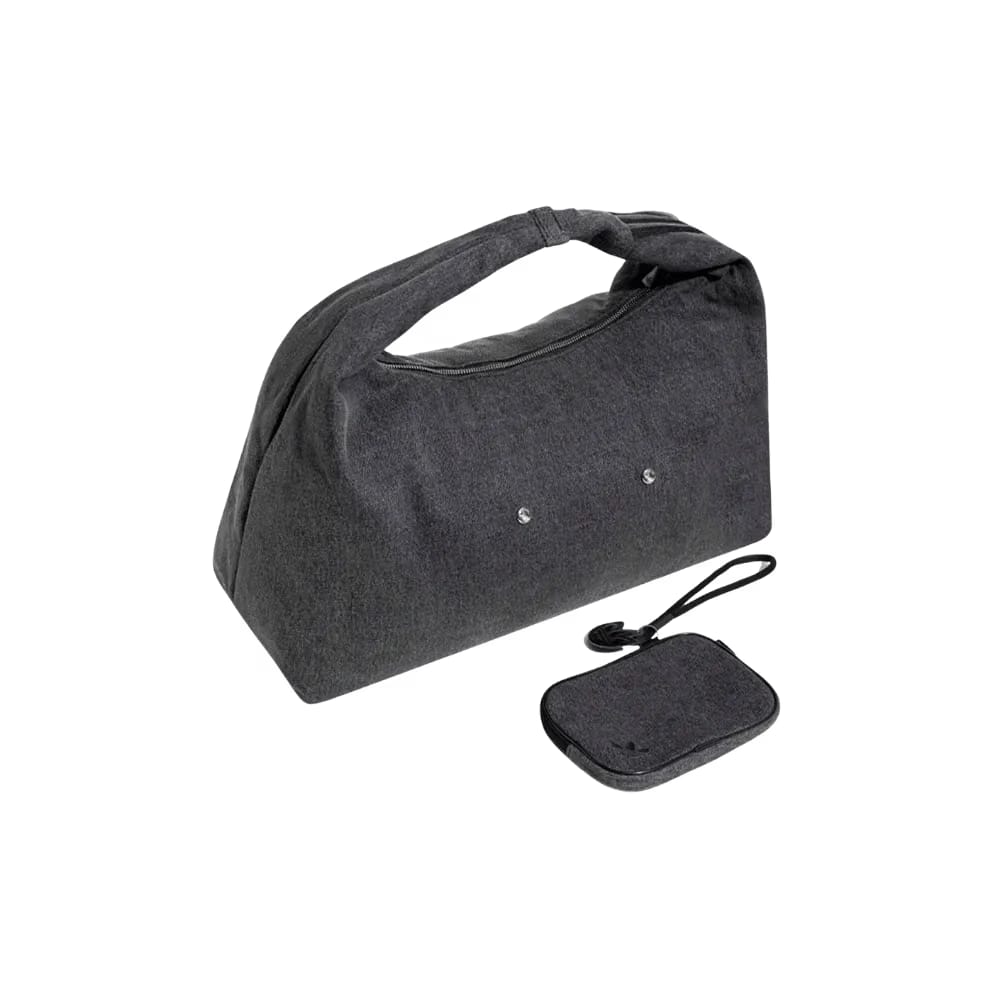Adidas Always Original Denim Shoulder Bag Black