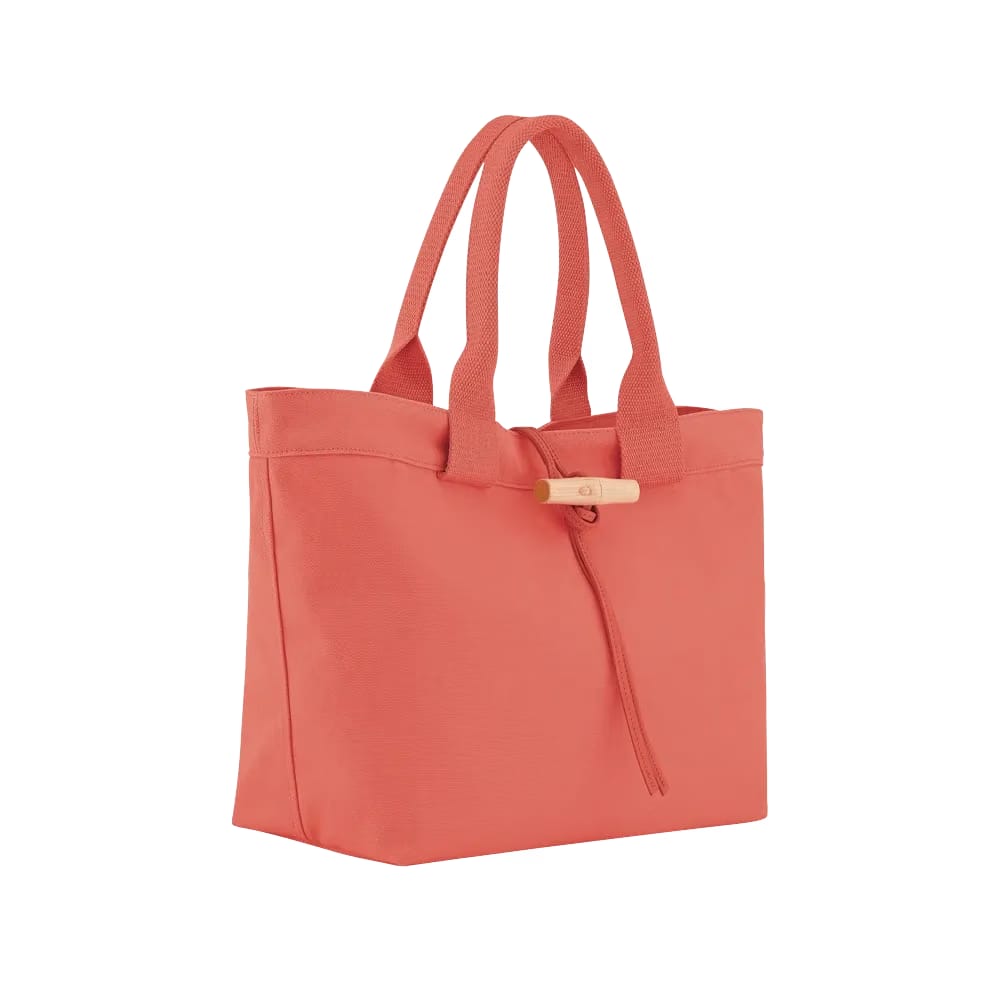 Longchamp Le Roseau Tote bag Sunset - Canvas
