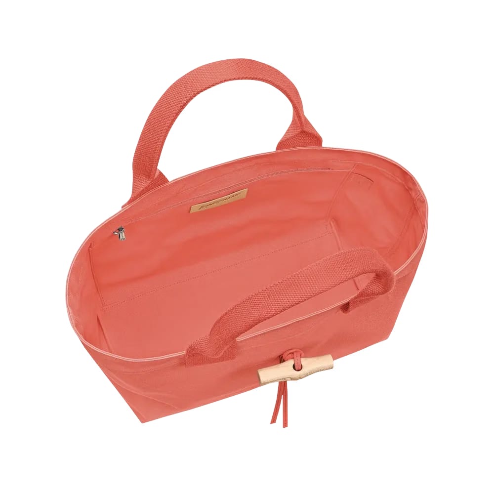 Longchamp Le Roseau Tote bag Sunset - Canvas