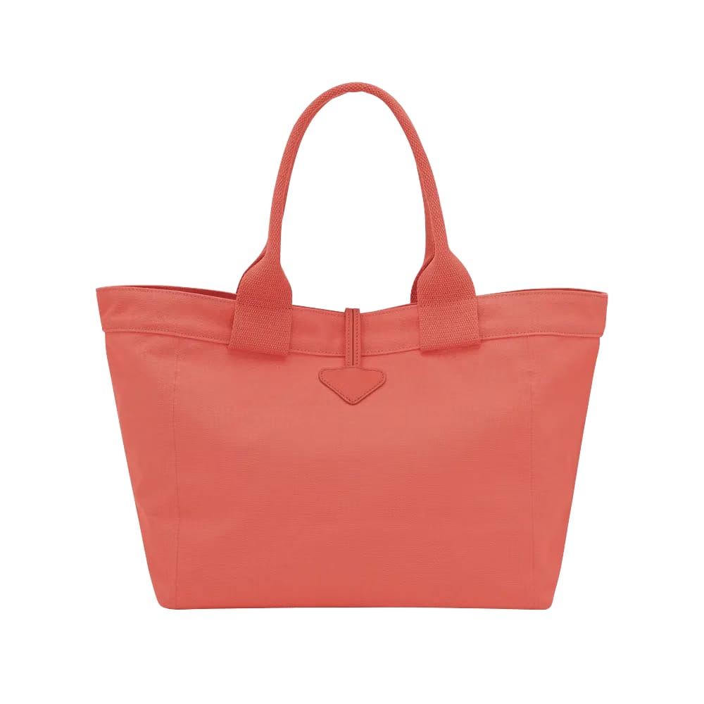 Longchamp Le Roseau Tote bag Sunset - Canvas