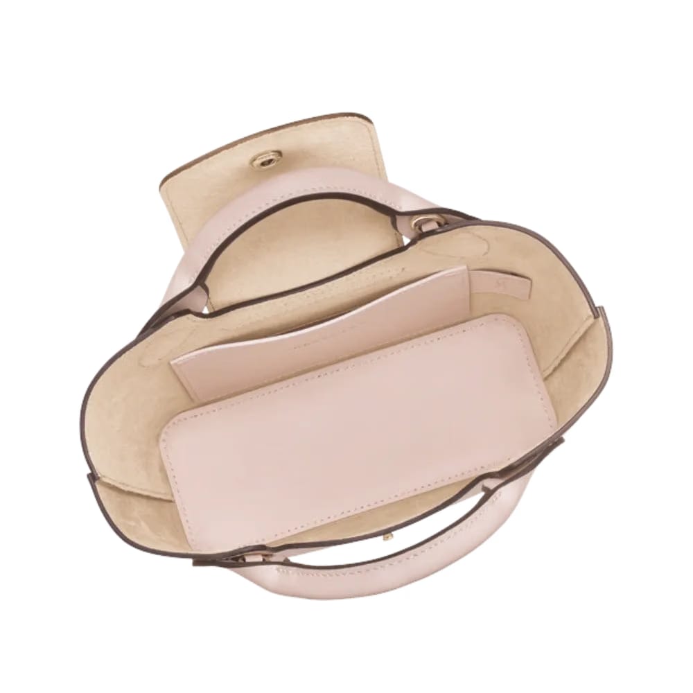 Longchamp Épure XS Tote bag Petal Pink - Leather