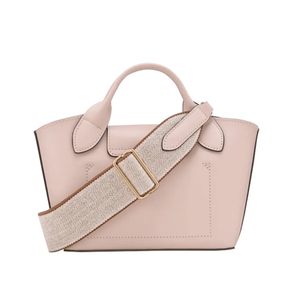 Longchamp Épure XS Tote bag Petal Pink - Leather
