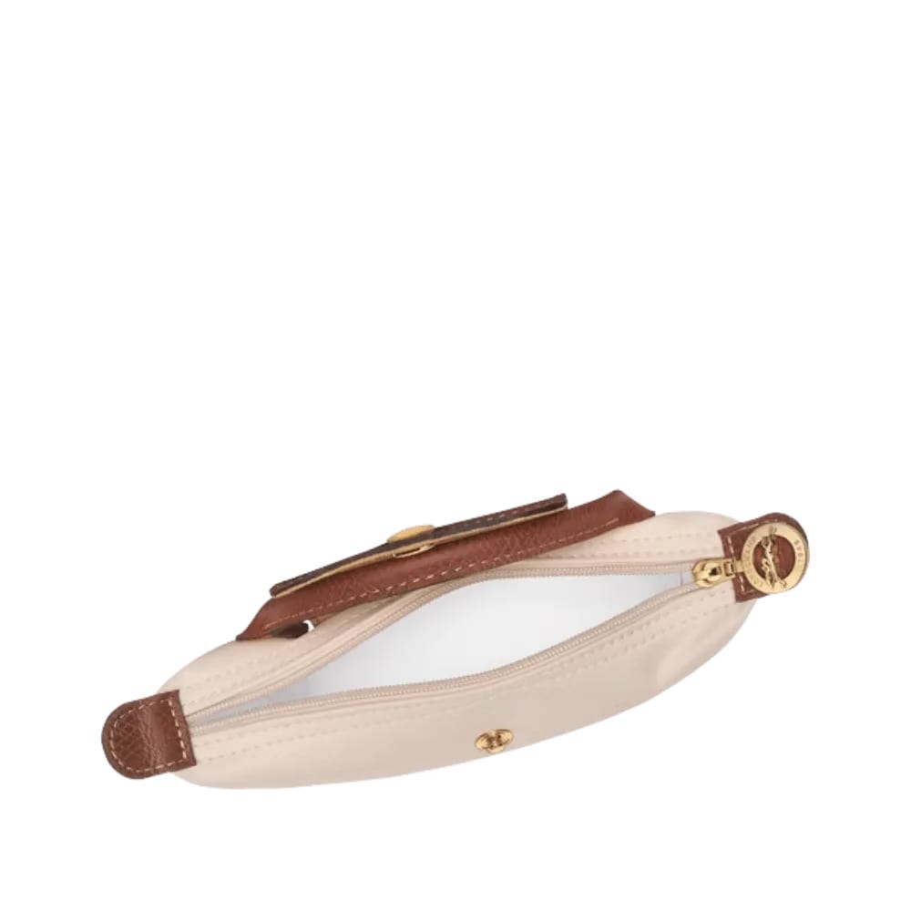 Longchamp Le Pliage Original Pouch with handle Paper - Recycled canvas