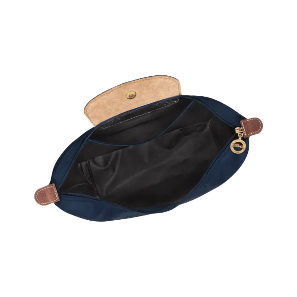 Longchamp Le Pliage Original M Backpack Navy - Recycled canvas