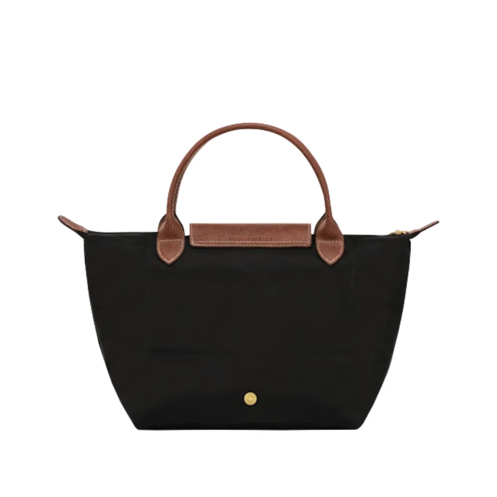 Longchamp Le Pliage Original S Handbag Black - Recycled canvas