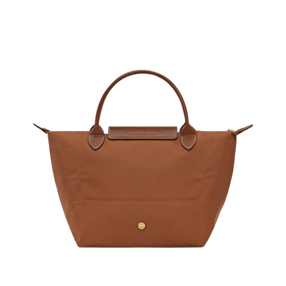 Longchamp Le Pliage Original M Tote bag Pink Tea - Recycled canvas