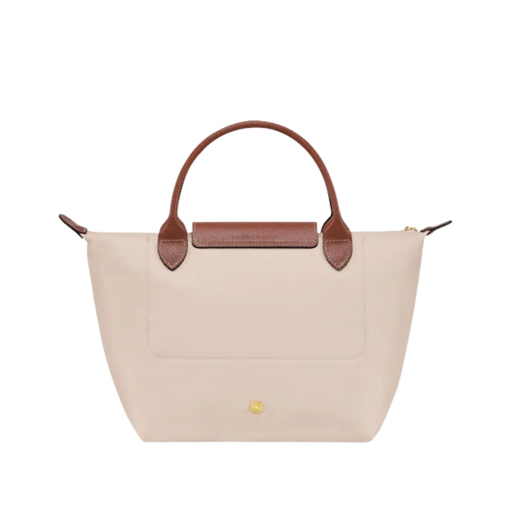 Longchamp Le Pliage Original S Handbag Paper - Recycled canvas