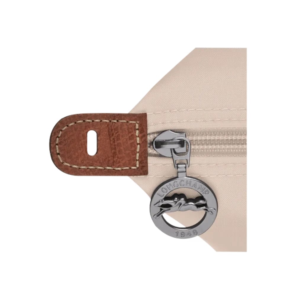 Longchamp Le Pliage Original M Handbag Paper - Recycled canvas