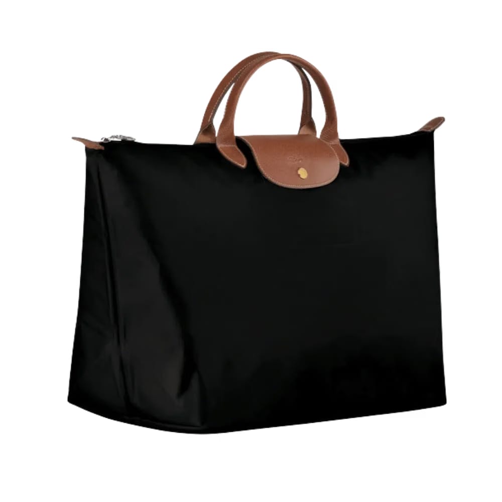 Longchamp Le Pliage Original XL Travel bag Black - Recycled canvas