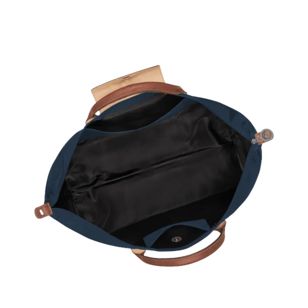 Longchamp Le Pliage Original XL Travel bag Navy - Recycled canvas