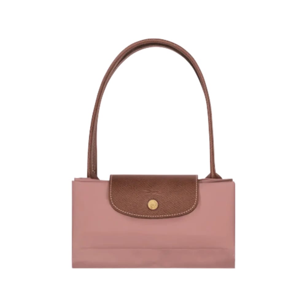 Longchamp Le Pliage Original L Tote bag Pink Tea - Recycled canvas