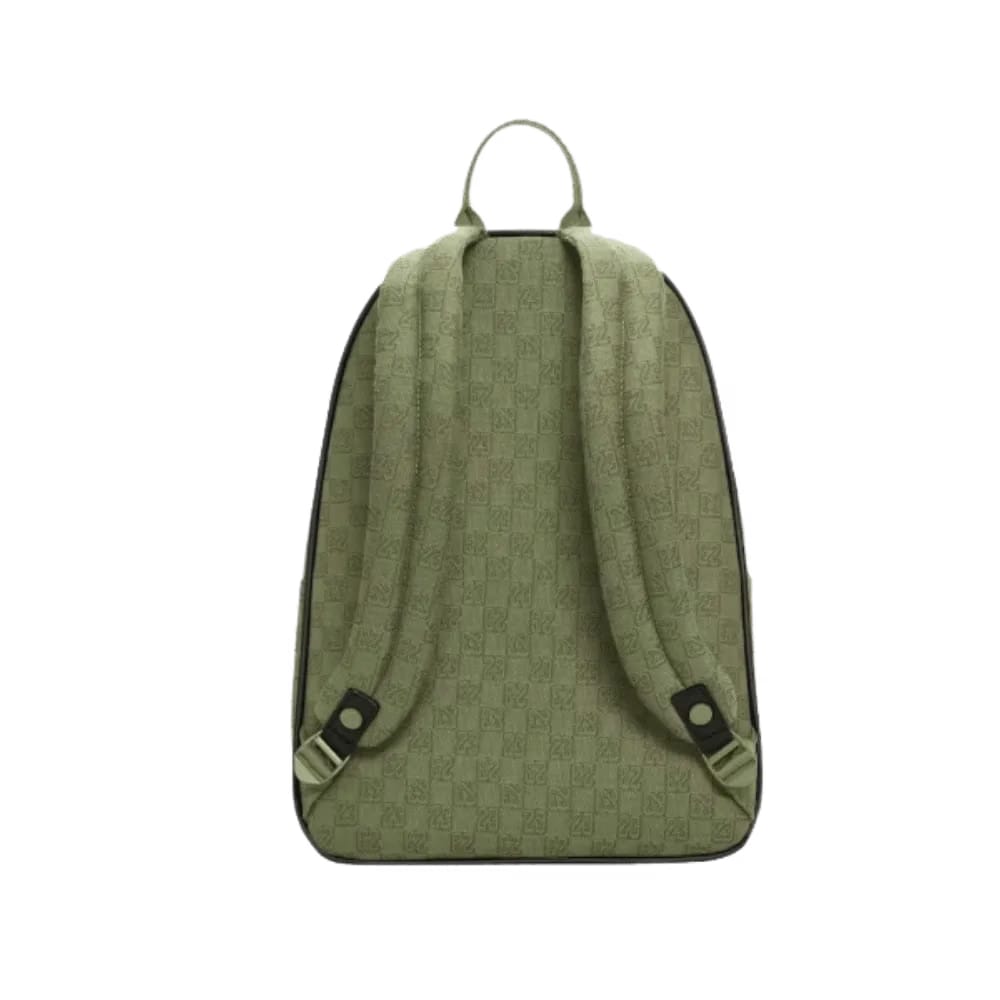 Jordan Monogram Backpack - green