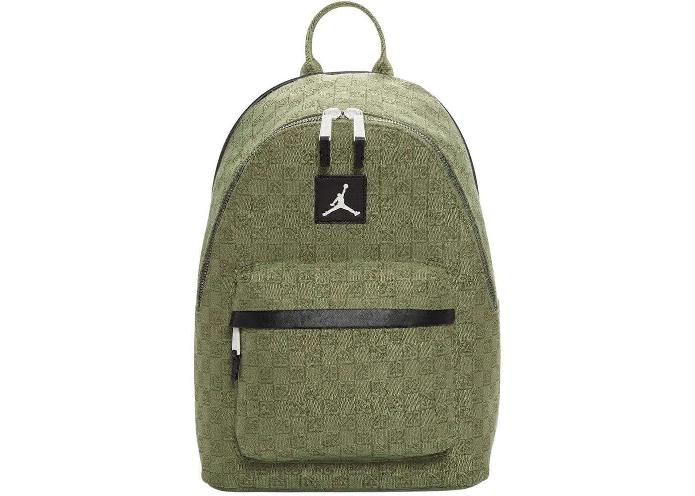 Jordan Monogram Backpack - green