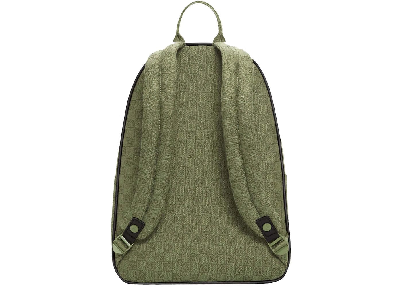 Jordan Monogram Backpack - green